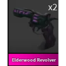  Elderwood Revolver | Murder Mystery 2