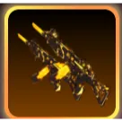 MAGMA CRYSTAL DUAL MP5S | HYPERSHOT