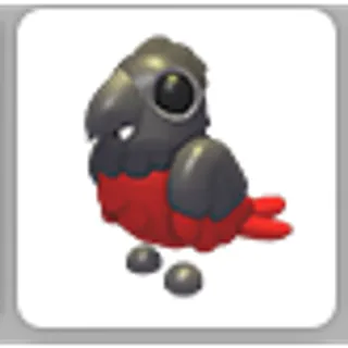 DRACULA PARROT