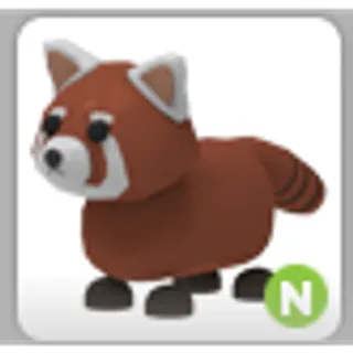 RED PANDA N