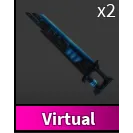 Virtual | Murder Mystery 2