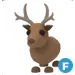 F Reindeer | Adopt Me!