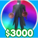 SHINY TITAN PLUNGER CAMERAMAN | TOILET TOWER DEFENSEE
