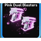 HYPERSHOT - PINK DUAL BLASTERS (249)