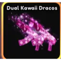 HYPERSHOT - DUAL KAWAII DRACOS (249)