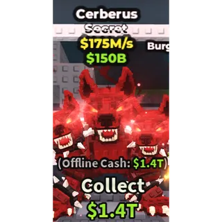 CERBERUS | STEAL A BRAINROT