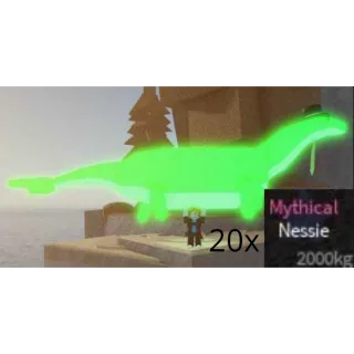 NESSIE | FISCH