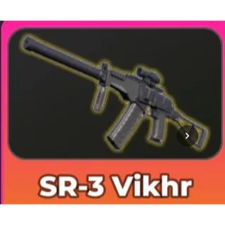 SR - 3 VIKHR | WAR TYCOON