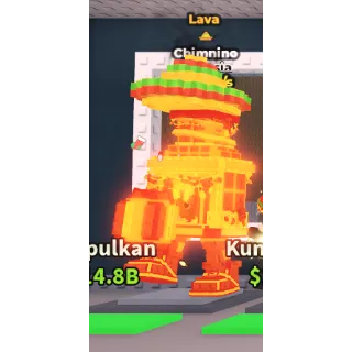 CHIMNINO LAVA | STEAL A  BRAINROT