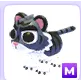 M BLACK TIGER