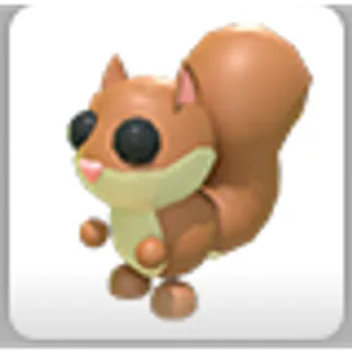RED SQUIRREL