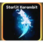 STARLIT KARAMBIT (249)