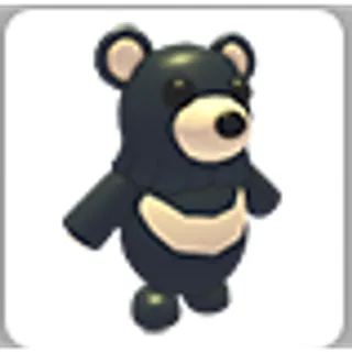 BLACK MOON BEAR