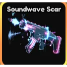 HYPERSHOT - SOUNDWAVE SCAR (249)