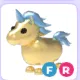 FR GOLDEN UNICORN