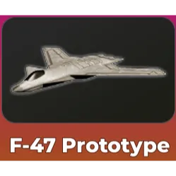 F-47 PROTOTYPE | WAR TYCOON