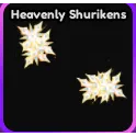 HYPERSHOT - HEAVENLY SHURIKENS (249)