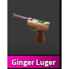 Ginger Luger | Murder Mystery 2