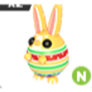 EASTER BUNNY N