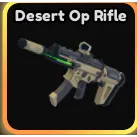 HYPERSHOT - DESERT OP RIFLE  (249)