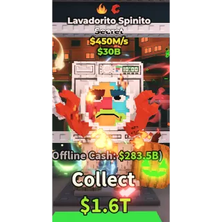 LAVADORITO SPINITO 450M/S