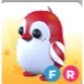 FR PEPPERMINT PENGUIN