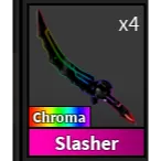 Chroma Slasher | Murder Mystery 2