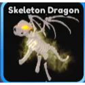 HYPERSHOT - SKELETON DRAGON (249)   