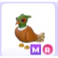 MR BROWN-CHESTED PHEASANT