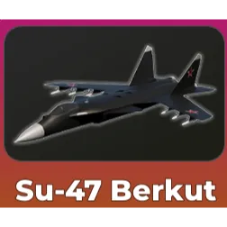 SU-47 BERKUT