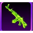 SLIME AK | HYPERSHOT