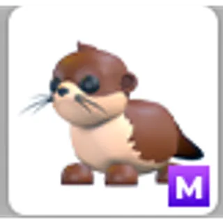 RIVER OTTER M