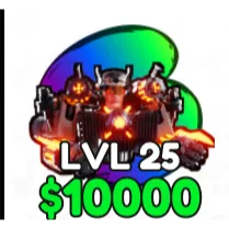 Fighter G-Toilet 5.0