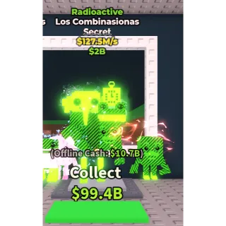 LOS COMBINASIONAS | STEAL A BRAINROT