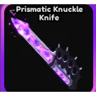 HYPERSHOT - PRISMATIC KNUCKLE KNIFE (249)