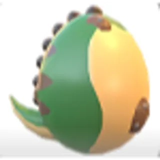 FOSIL EGG