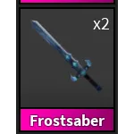 Frostsaber| Murder Mystery 2