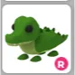R Crocodile | Adopt Me!