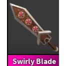 Swirly Blade | Murder Mystery 2