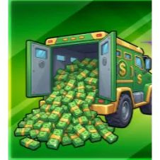 1M CASH - HYPERSHOT