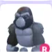 R SILVERBACK GORILLA
