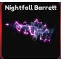 HYPERSHOT - NIGHTFALL BARRETT (249) 