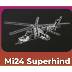 MI24 SUPERHIND