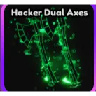 HYPERSHOT - HACKER DUAL AXES (249)