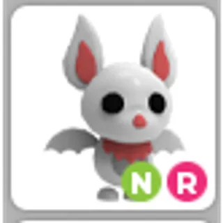 ALBINO BAT NR