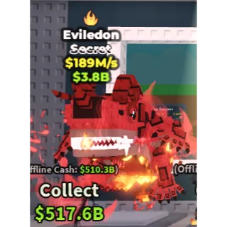 EVILEDON 189M/S