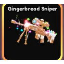 HYPERSHOT - GINGERBREAD SNIPER (249)