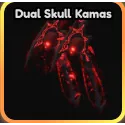 HYPERSHOT - DUAL SKULL KAMAS (249)  