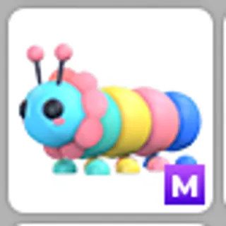 GUMBALL CATERPILLAR M