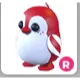 R PEPPERMINT PENGUIN